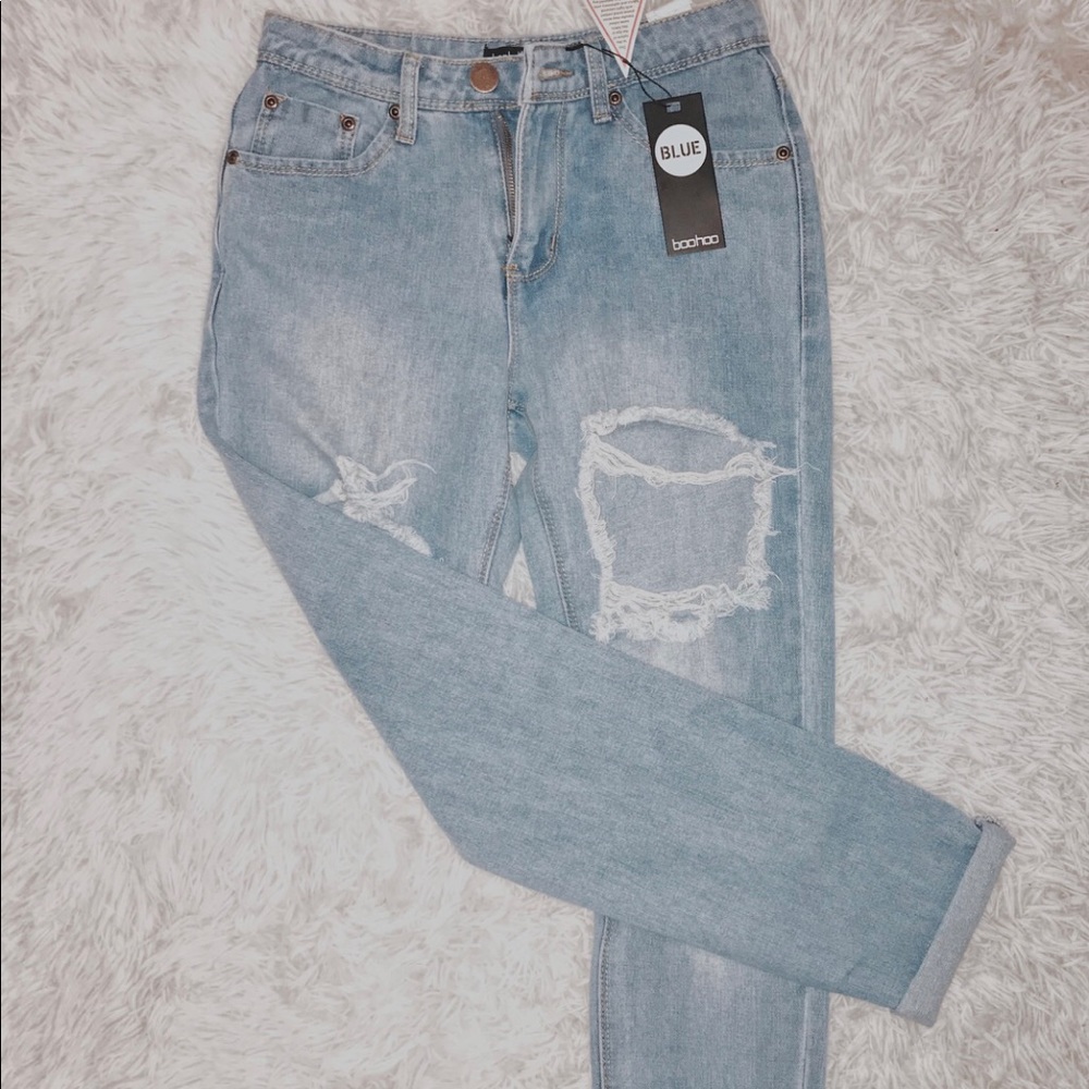 NWT Boohoo Jeans